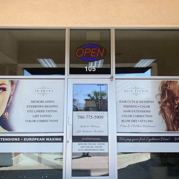 Trish's Lashes - Brows & Beauty Studio - permanent makeup in La Quinta, CA