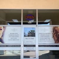 Trish's Lashes - Brows & Beauty Studio - permanent makeup work