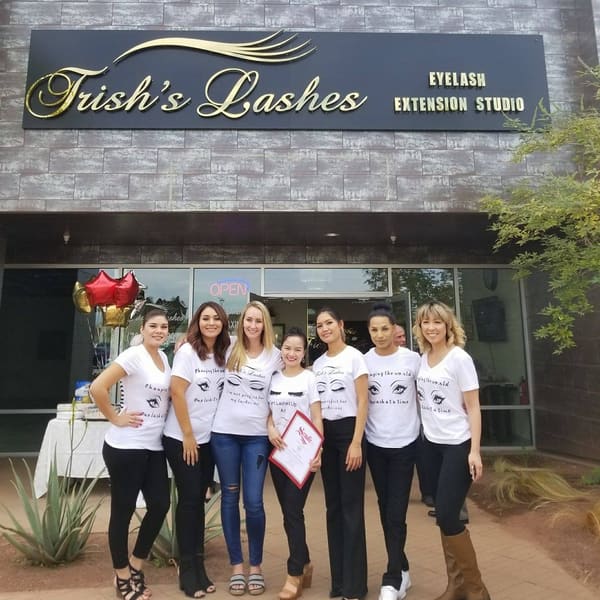 Trish's Lashes Studio - permanent makeup in Rancho Mirage, CA