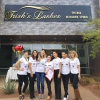 Trish's Lashes Studio - permanent makeup work