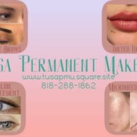 Tusa Permanent Makeup - permanent makeup work