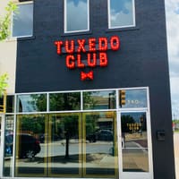 Tuxedo Club - permanent makeup work