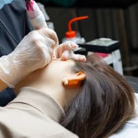 TW Beauty Academy - permanent makeup work
