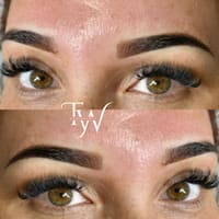 TweebrowsLA - permanent makeup work