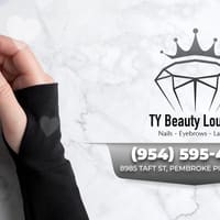 TY Beauty Lounge - permanent makeup work