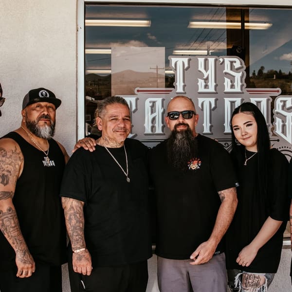 Ty's Tattoos - permanent makeup in Pocatello, ID
