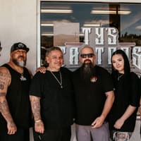Ty's Tattoos - permanent makeup work