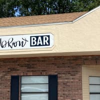 Ub brow bar - permanent makeup work