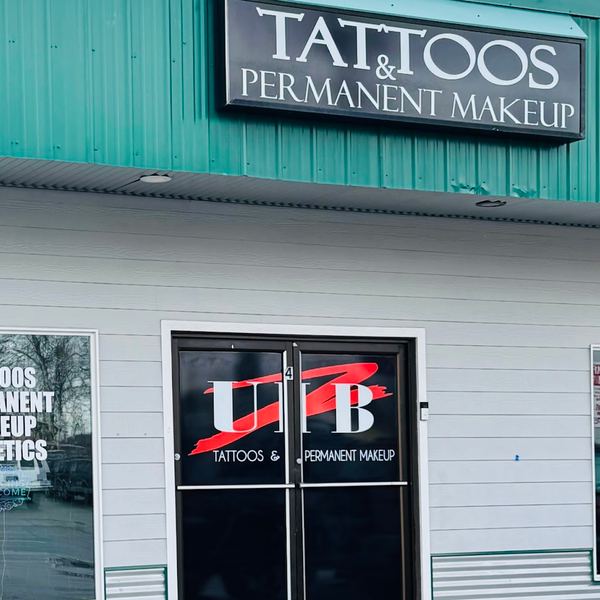 UIB Tattoos & Esthetics LLC - permanent makeup in Anchorage, AK