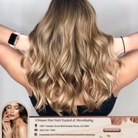 Ultimate Hair Nails Eyelash & Microblading - permanent makeup work