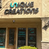 Unique Creations - permanent makeup work