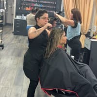 Unique Cut & Style - permanent makeup work