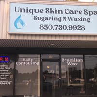 Unique Skincare Spa - permanent makeup work
