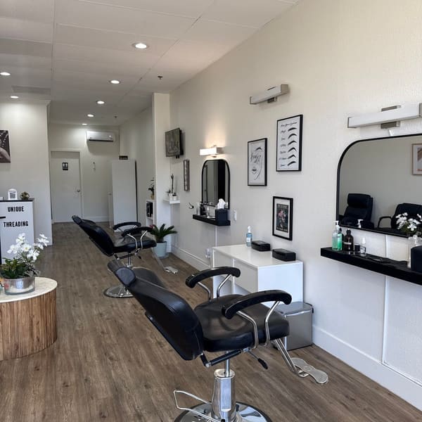 Unique Threading - permanent makeup in San Diego, CA