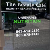 Unishapes International LLC dba The Beauty Cafe of Winter Haven - permanent makeup work