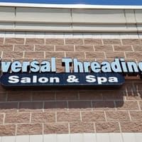 Universal Threading Salon and Spa - Watauga, TX - permanent makeup work