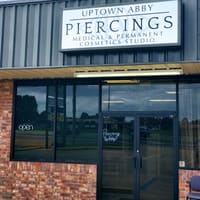 Uptown Abby Studios- Piercings, Tattoos & Permanent Cosmetics - permanent makeup work