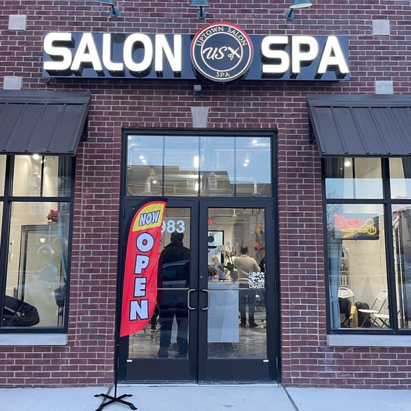 Uptown salon spa - permanent makeup in Canton Township, MI