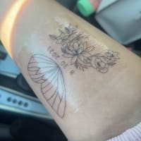 Urban Beauty Bar - permanent makeup work