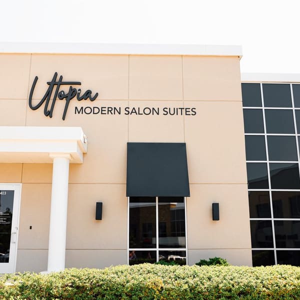 Utopia Modern Salon Suites - permanent makeup in Wichita, KS