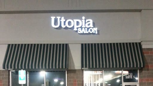 Utopia Salon - permanent makeup in Winchester, VA