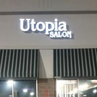 Utopia Salon - permanent makeup work
