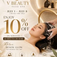 V Beauty - permanent makeup work