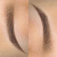 V Lash & Brow Studio - permanent makeup work
