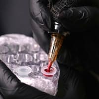 VA Beauty Lab - permanent makeup work