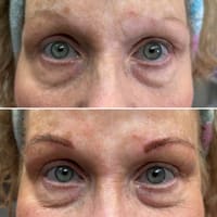 Vagabond Salon and Spa - permanent makeup work