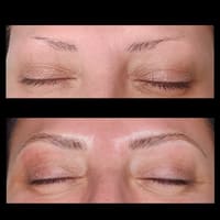 Vaillïsse - permanent makeup work