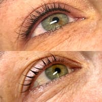Valkyrie Ink - permanent makeup work