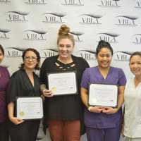Vancouver Brow and Lash Academy - permanent makeup work
