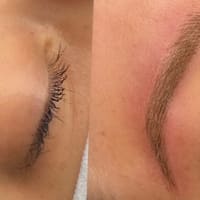 Vanessa Ann Microblading & Beauty @ SarahKat Design - permanent makeup work