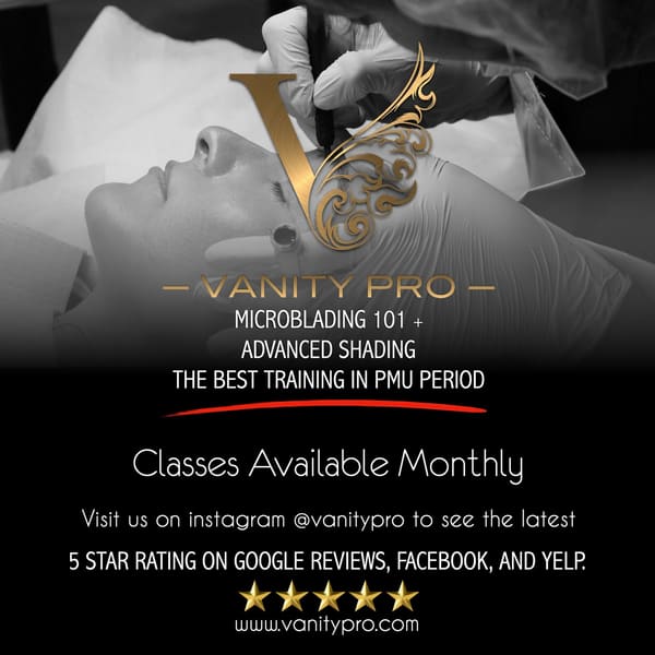 Vanity Pro Microblading & Permanent Makeup Academy - permanent makeup in Huntington Beach, CA