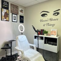 Vanou's Brows & Things - permanent makeup work