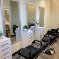 Veda Threading & Salon - permanent makeup work