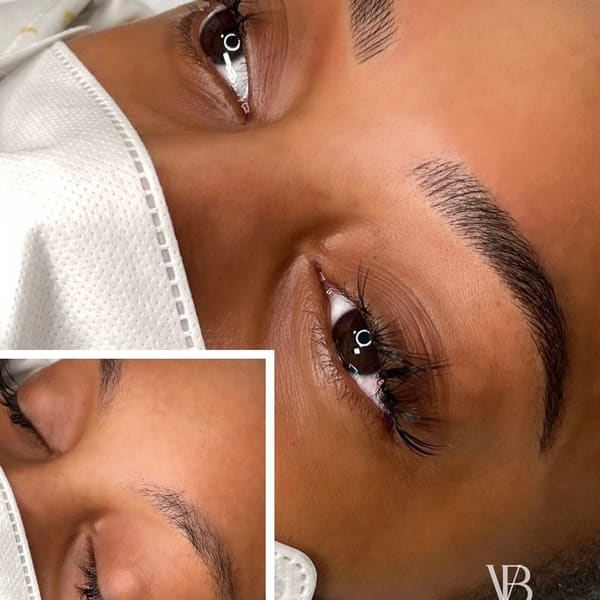 Velour Brows Microblading - permanent makeup in La Ca Ada Flintridge, CA