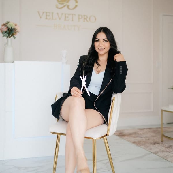 Velvet Pro Beauty - permanent makeup in Brentwood, CA