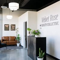 Velvet Rose Beauty Collective - permanent makeup work