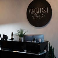 Venom Lash - permanent makeup work