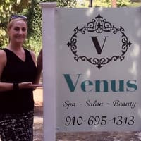 Venus Skincare Spa - permanent makeup work