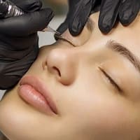 Via PMU Studio - permanent makeup work