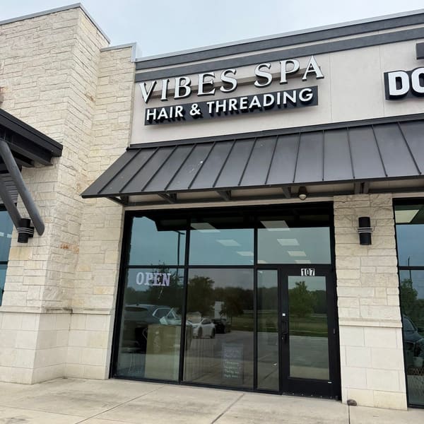 Vibes Spa hair & threading - permanent makeup in San Antonio, TX