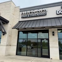 Vibes Spa hair & threading - permanent makeup work