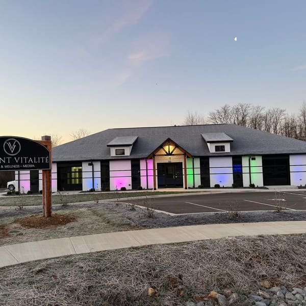 Vibrant Vitalité Health & Wellness - permanent makeup in Elizabethtown, KY