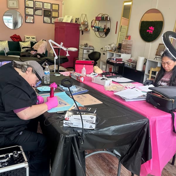 Vicasso Brows & Academy - permanent makeup in Olive Branch, MS