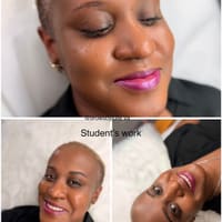 Vicju Beauty - permanent makeup work