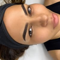 Vicky Master Brows NY - permanent makeup work