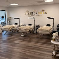Vileilashes Beauty Studio - permanent makeup work